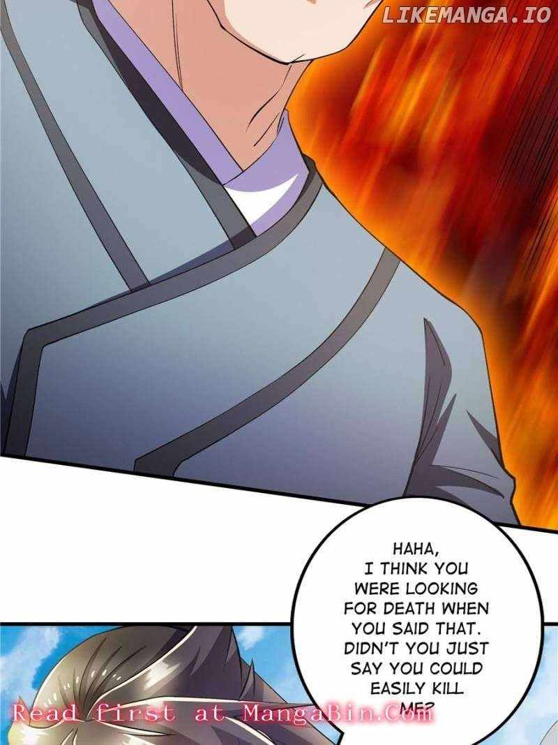 Invincible Martial Sage Chapter 136 17
